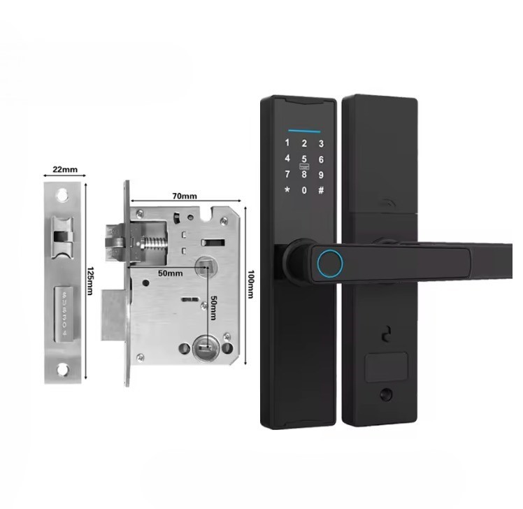 Cerradura Electrónica Bluetooth